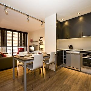 Appartement met een Slaapkamer